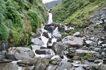 Enchanting Bhagsunag Waterfalls Enchanting Bhagsunag Waterfalls